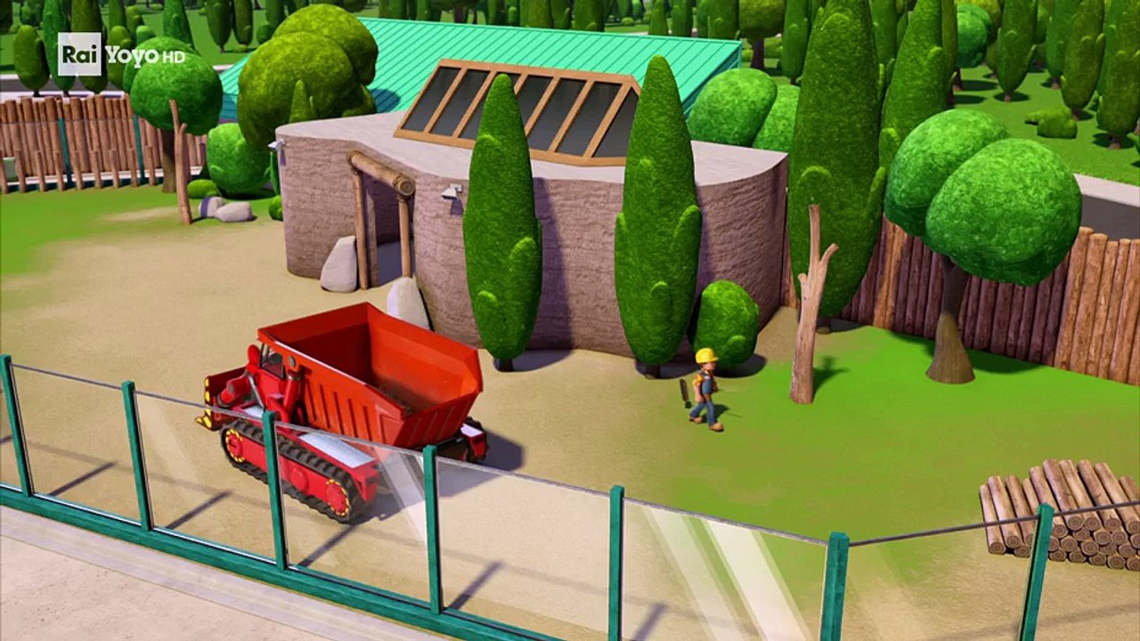 Bob Aggiustatutto - 2x10 - Uno scherzo strambo