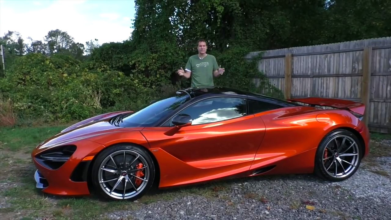 Doug DeMuro’s 2017 The Best, The Worst, and The Numbers