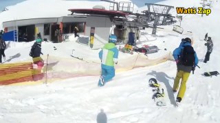 Gudauri Ski Lift accident Leaves at Least Ten injured - Part 2