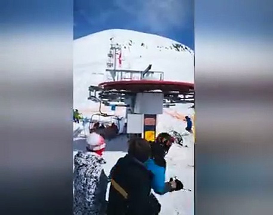 teleferik kazası   ropeway  accident