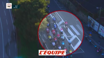 La chute de Cavendish en vidéo - Cyclisme - Milan-San Remo