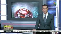 teleSUR noticias. Tuitazo internacional en solidaridad con Venezuela