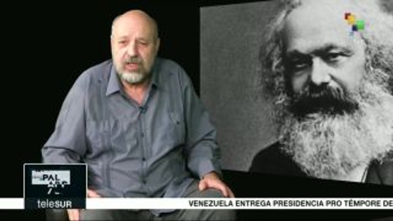 Cruce de Palabras: Conversamos con Néstor Kohan