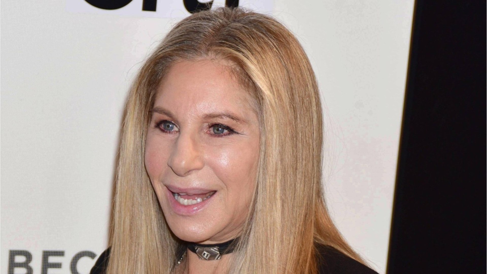 Barbra Streisand Forgets Her Fame