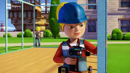 Bob Aggiustatutto - 2x14 - La scultura di ghiaccio