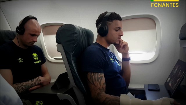 FC Metz - FC Nantes : les coulisses du déplacement