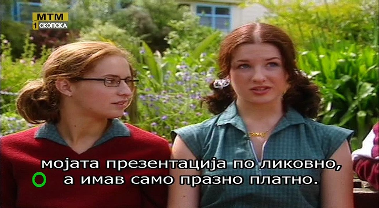 Da se bide iv 3  epizoda -Being Eve 3 episode