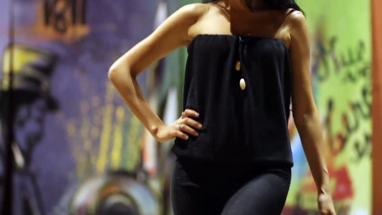 How to make a Strapless Jumpsuit