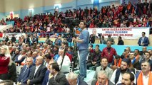AK Parti Arnavutköy 6. Olağan İlçe Kongresi - İBB Başkanı Mevlüt Uysal - İSTANBUL