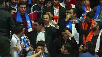 Başbakan Yıldırım: Hiç Bir Terör Unsurunu Bırakmayacağız