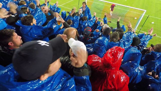 INSIDE GFCA / Le derby : en immersion avec les supporters