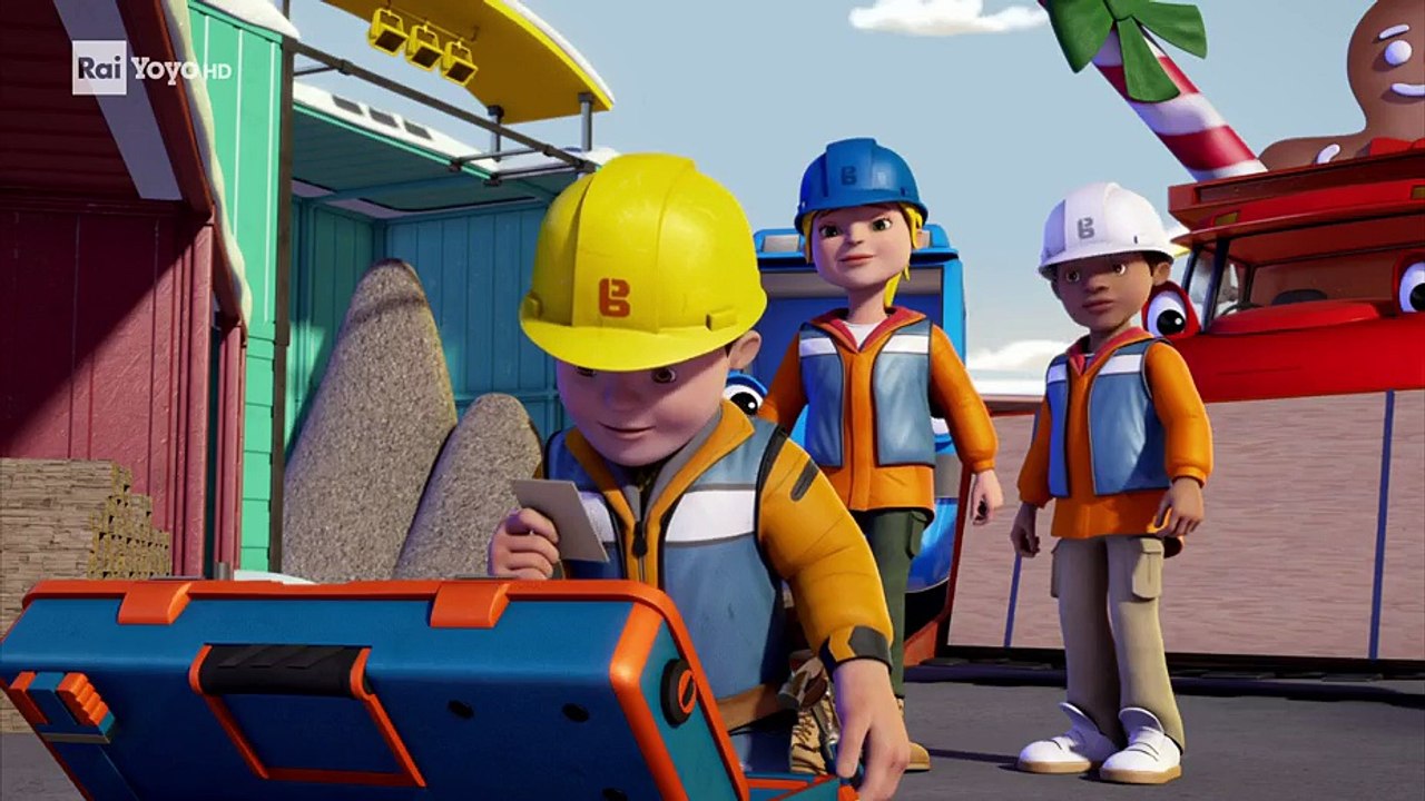 Bob Aggiustatutto - 2x16 - Muck l'elfo