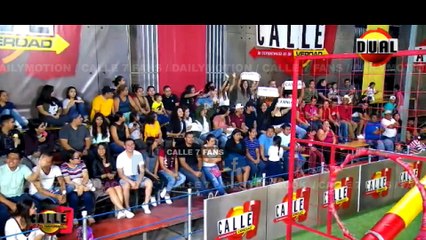 RETO ORQUIDEA SOMOZA VS CAMILA PEÑA - CALLE 7 EL SALVADOR TEMPORADA 7