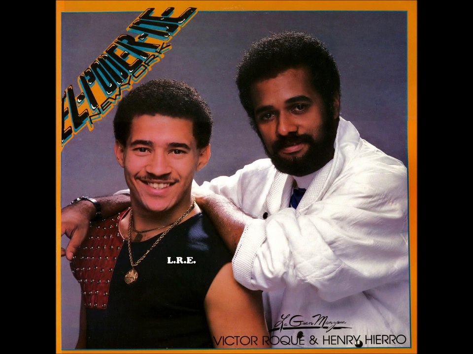 LA GRAN MANZANA - COMPARONA (1985) L.R.E.