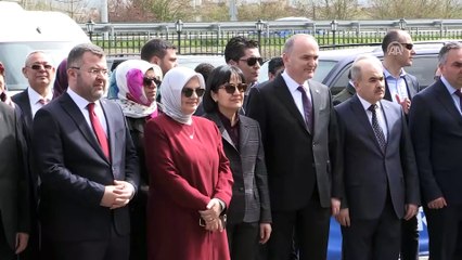 Bakan Özlü, dereceye giren güreşçilere madalya verdi - DÜZCE