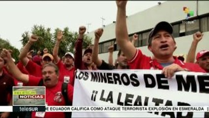 México: AMLO registra su candidatura presidencial