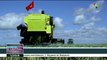 MST de Brasil inicia 15° cosecha de arroz libre de agrotóxicos