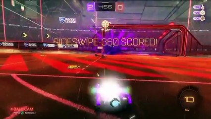 Rocket League Offline Gameplay