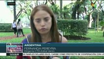 Argentina: crisis socioeconómica se profundiza por modelo neoliberal