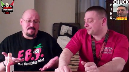 TED BARRUS & CHUCK FROM THE BRONX VS REAPER SQUEEZINS EXTRACT