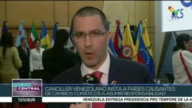 AEC propone crear fondo para la previsión de desastres naturales