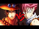 NATSU VS ACE | Batallas Universales de RAP | DrabPlay FT. DarckStar & Kiba