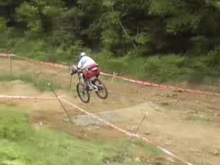 Teaser DVD Coupe Quebec DH 2007