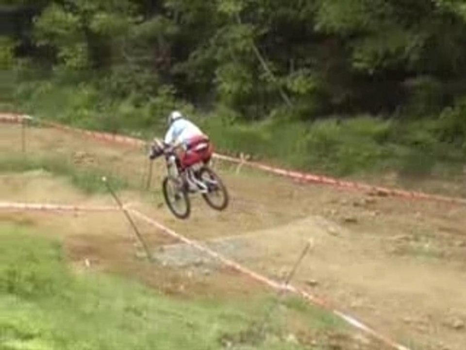 Teaser DVD Coupe Quebec DH 2007