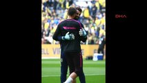 Fenerbahçe - Galatasaray Maçından Fotoğraflar 3
