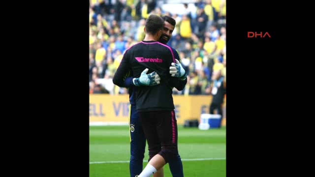 Fenerbahçe - Galatasaray Maçından Fotoğraflar 3