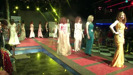 Albino beauty queen crowned in Zimbabwe