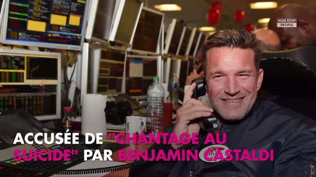 Chantage au suicide de Christine Angot : Eric Naulleau réagit et la tacle