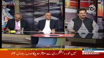 Nabeel Gabool's Response On Chaudhry Nisar's Press Conference