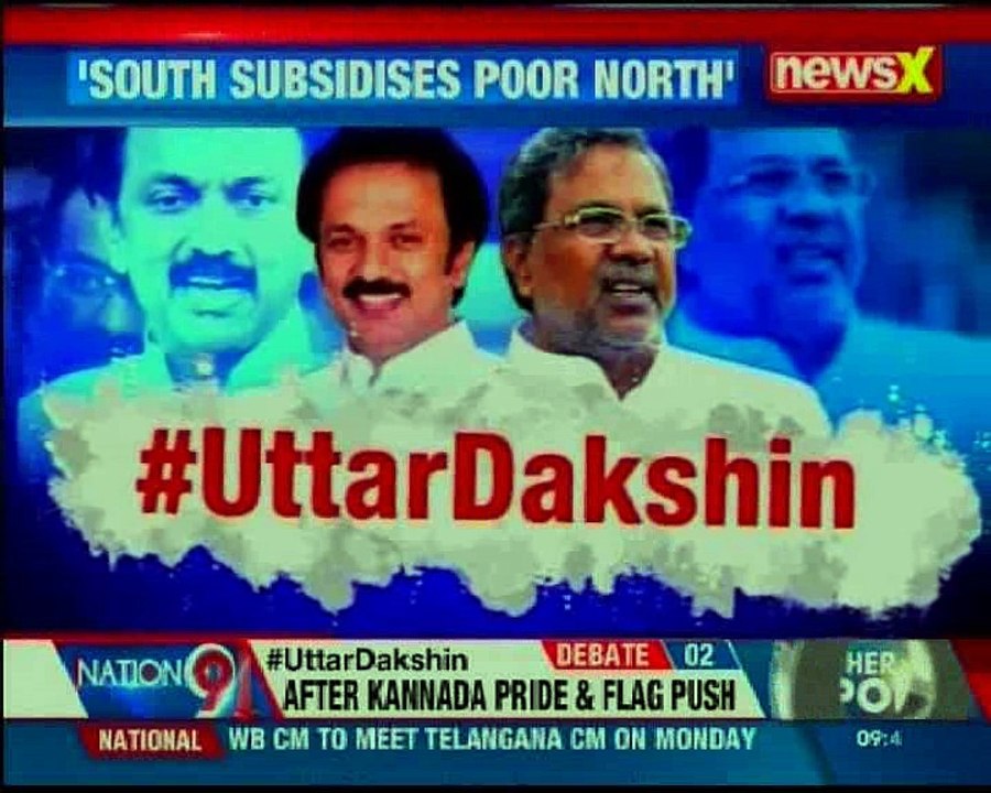 After Kannada pride & flag push, Karnataka CM Siddaramaiah launches scathing attack at the centre