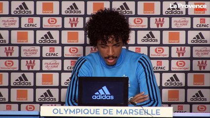 OM-OL : "On peut considérer ce match comme un Clasico !" (Luiz Gustavo)