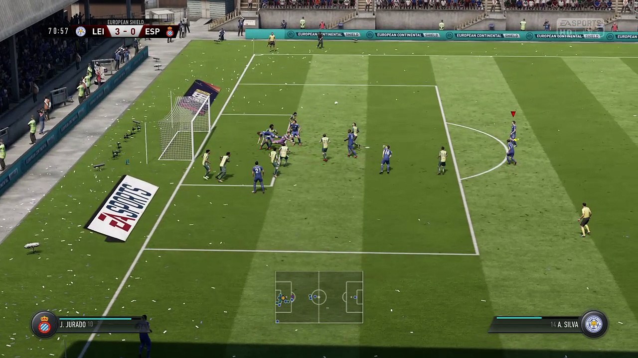 FIFA 18 Take A Bow Silva