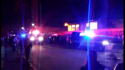 Disparan en la cabeza a un joven afuera de una preparatoria en Ecatepec