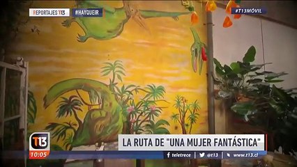Hay que ir: revisa los lugares donde se grabó "Una mujer fantástica""Una mujer fantástica" no solo puso a Chile en el concierto cinematográfico. también sirvi