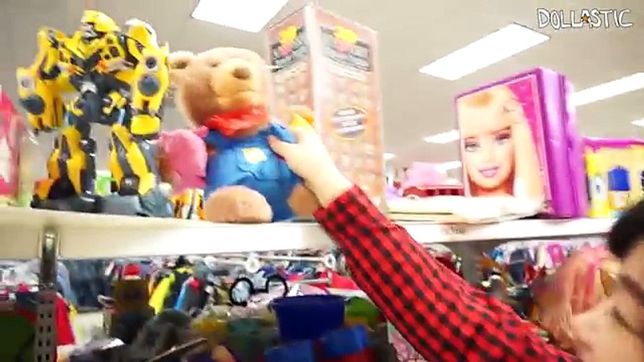 Mini THRIFT HOPPING + Quick TRU TOY HUNT - Ever After High, Disney Big Hero 6, Shopkins!
