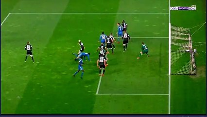 Ali Adnan Own Goal ~ Udinese vs Sassuolo 0-1 17.03.2018 Serie A