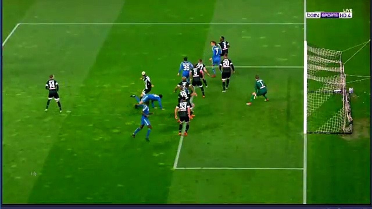 Ali Adnan Own Goal ~ Udinese vs Sassuolo 0-1 17.03.2018 Serie A