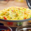 Forget your skillet! Here are 3 brilliant ways to make an omelet, no pan required Get all three recipes here: