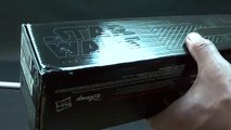 Hasbro Star Wars Luke Skywalker Lightsaber new Black Series Review