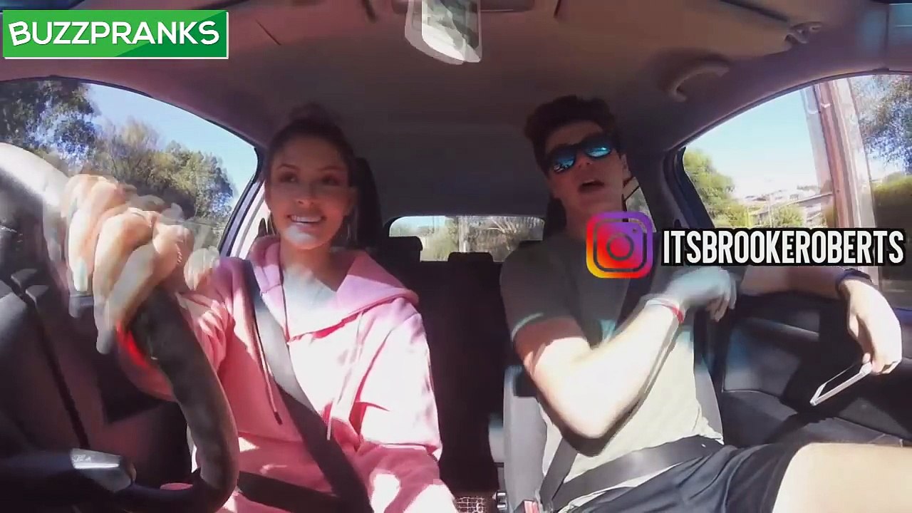 Most Savage Girlfriend Pranks Of All Time