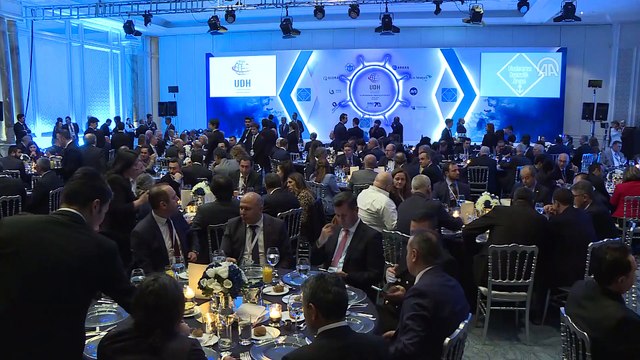 Uluslararası Denizcilik Zirvesi - Bakan Arslan - İSTANBUL