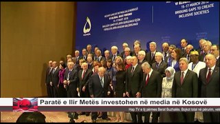 Paratë e Ilir Metës investohen në media në Kosovë, hap TV e tij përmes Berat Buzhalës. Bojkot total në përurim, vetëm Monika prezente