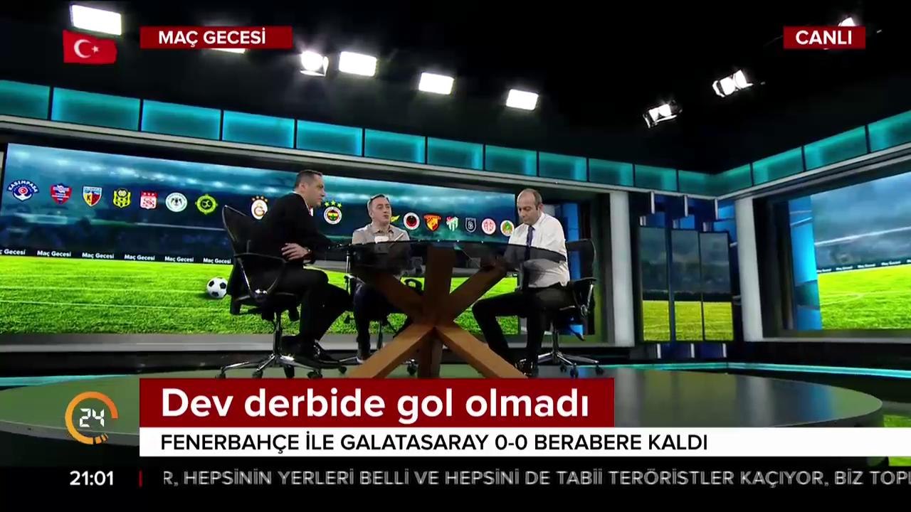 Maç Gecesi