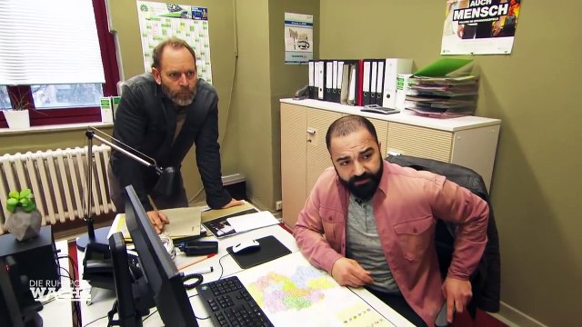 Michael Smolik und Bora Aksu: Ein brandheißer Fall | Die Ruhrpottwache | SAT.1 TV