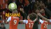 FC Lorient - US Orléans (3-1)  - Résumé - (FCL-USO) / 2017-18