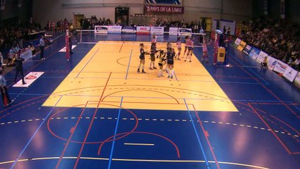 LAF : Nantes - Paris St-Cloud (Retour)